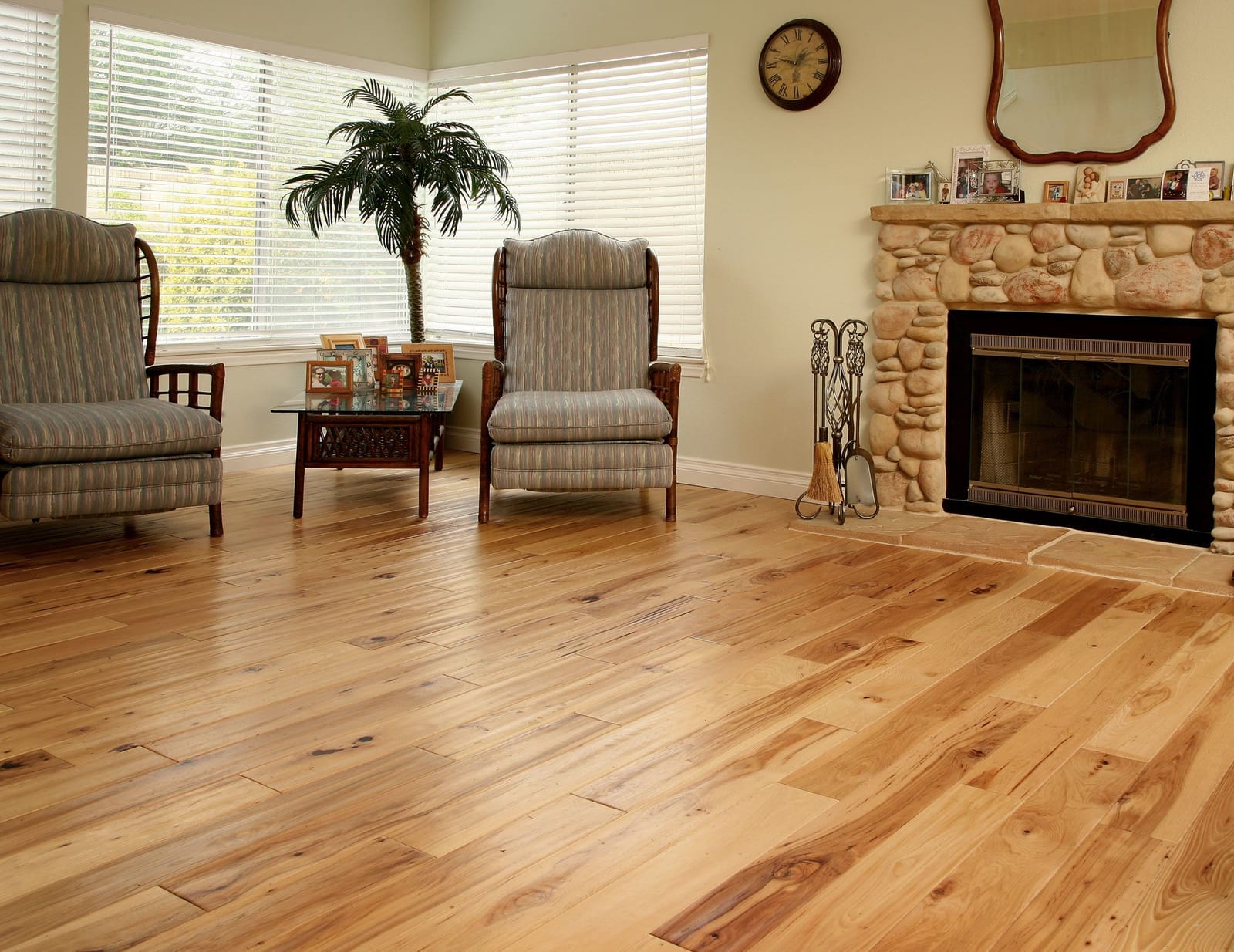 Flooring guide